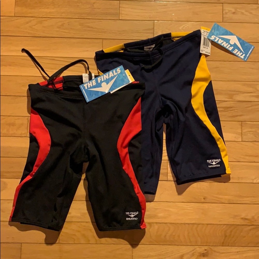 2 Swim suits